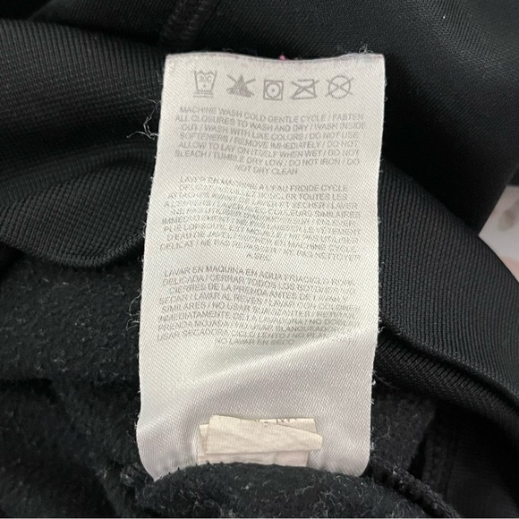 Nike Dri-Fit Iowa Hawkeyes Pullover Sweatshirt Black Gold XL - Picture 5 of 6